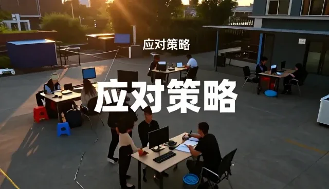场景设计中常见故障处理方法解析